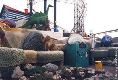 Noah's Ark at Blackpool Pleasure Beach
