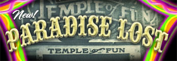 Paradise Lost: The Last Voyage Of Noah's Ark
