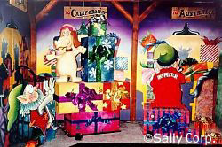 north pole adventure