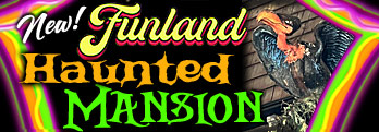 Funland Haunted Mansion